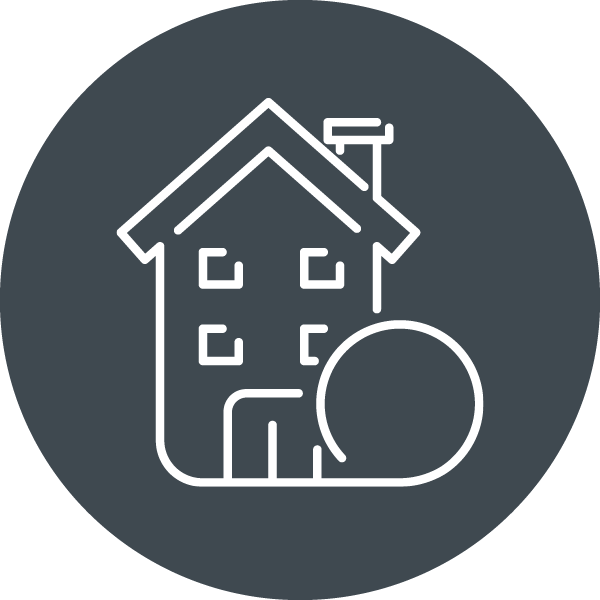 8. Houses built and sold