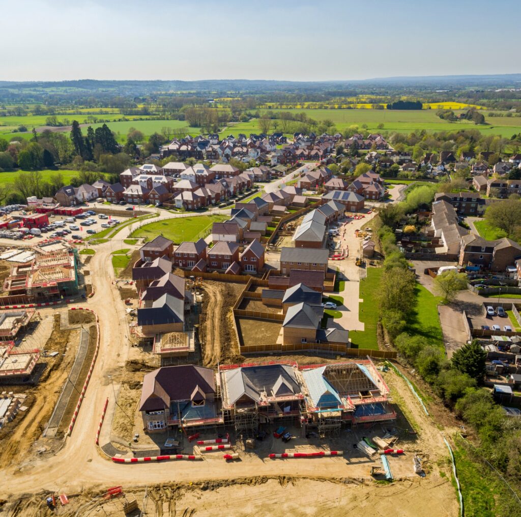 Land development